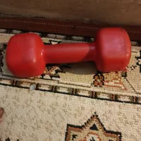 ۲عدد دمبل ۲کیلویی نو|تجهیزات ورزشی|قدس, شهرقدس|دیوار