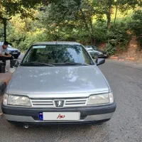 پژو ۴۰۵مدل۸۸تمام رنگ