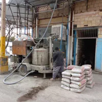 فروش دستگاه فوم بتن (فوری)