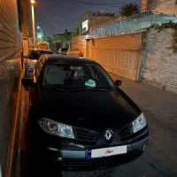 مگان 91 اتوماتیک