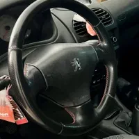 206 v8 مدل ۹۵|خودرو سواری و وانت|تهران, شهرک نفت|دیوار