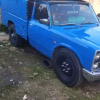 نیسان ژاپن مدل ۷۲|خودرو سواری و وانت|فرح آباد, |دیوار