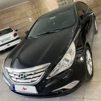 سوناتا yf 2013 مشکی