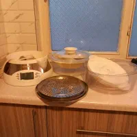 آرام پز چند طبقه کن وود