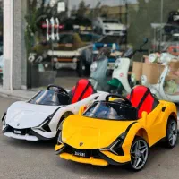 ماشین شارژی NISSAN چکی جهاد ۲۰ «خانه دوچرخه کرمان»