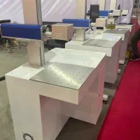 لیزر فایبر برش و حکاکی