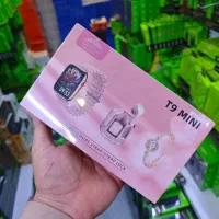 ساعت هوشمند و ایرپاد