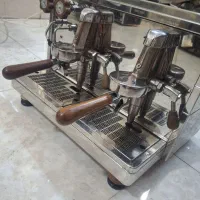 دستگاه اسپرسو قهوه ساز صنعتی|کافیشاپ و رستوران|رباطکریم, شهرک صنعتی نصیرآباد|دیوار