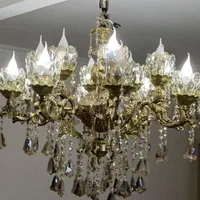 لوستر آرامیس  ۱۶ شعله