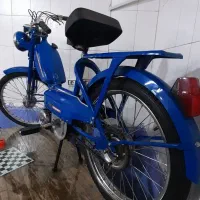 موتور قاضی پژو عتیقه|موتورسیکلت|تبریز, |دیوار