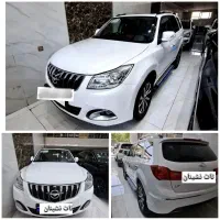 فروش خودرو هایما s7 مدل ۹۷ کم کارکرد