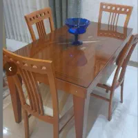 میز وصندلی غذا خوری ۴ نفره