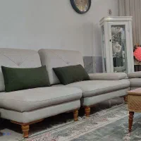 مبل پازلی 8 نفره تخت خوابشو|مبلمان خانگی و میز عسلی|مشهد, گرجی علیا|دیوار