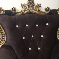 مبل هفت نفره سلطنتی قیمت فقط ۲ تومن|مبلمان خانگی و میز عسلی|فردیس, شهرک شهید حسینی|دیوار