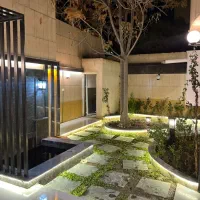 اقبال ۷۵متر همکف حیاط دار مدرن