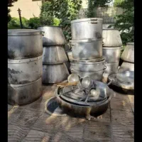 خرید و فروش قابلمه مسی و روحی