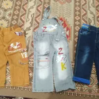 لباس کودک یک الی ۳ سال
