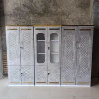 کمد سه تیکه وکیوم و کمد لباس|جاکفشی، کمد، دراور|گنبد کاووس, |دیوار