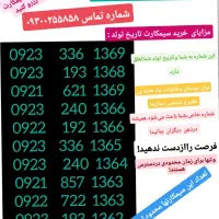 09027993839|سیم‌کارت|سبزوار, پاسداران|دیوار