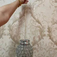لوستر|لوستر و چراغ آویز|رشت, دیلمان|دیوار