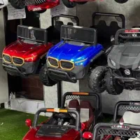 ماشین شارژی شاسی بلند super