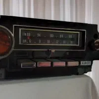 رادیو ضبط فابریک کادیلاک سویل