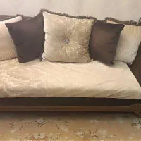 مبل راحتی ۷ نفره سالم