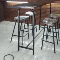 ساخت رگال و میز وصندلی