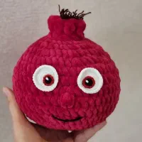 عروسک و گیفت یلدایی