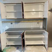 کابینت|آبچکان و نظمدهنده ظروف|کنگاور, |دیوار