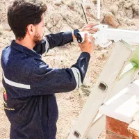 نیازمند نصاب دوربین مداربسته و دزدگیر