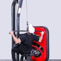 دستگاه بدنسازی لت زیربغل تجهیز باشگاه لوازم باشگاه