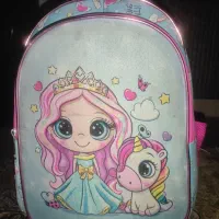 کیف مدرسه چرخدار خارجی