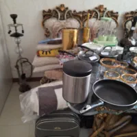 قابلمه های تفال اصل اکبند اسباب منزل