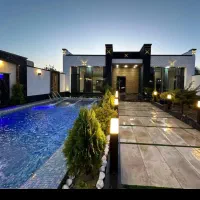 ویلا فلت سوپر لاکچری