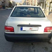 پراید کره ای ۷۶ سالم