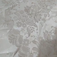 پرده ضخیم شامی رنگ نخودی طلایی|پرده، رانر، رومیزی|مشهد, فاطمیه|دیوار