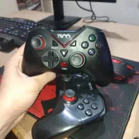 دسته دسکو ست کامل با هدفن