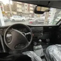نیسان اکستند ex اپشنال صفر و خشک 405 تحویل فوری|خودرو سواری و وانت|تهران, ستارخان|دیوار