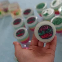 ژله تکنفره تصویری|خوردنی و آشامیدنی|مشهد, کارمندان دوم|دیوار