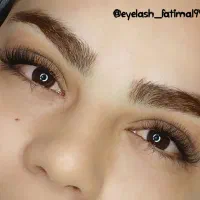 مدل برای کاشت مژه با بهترین متریال و قیمت مناسب