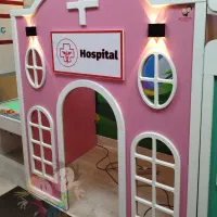 مشاغل رول پلی خانه کودک