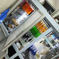 یخچال رستوران|یخچال و فریزر|بافت, |دیوار