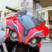 معاوضه با بنلی Rs200 وحشی به‌ شرط‌ کارشناسی