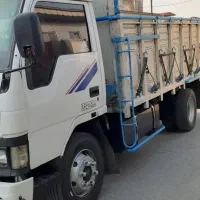 فروش هیوندا باری مدل 89 موتور بزرگ|خودرو سنگین|آق قلا, |دیوار