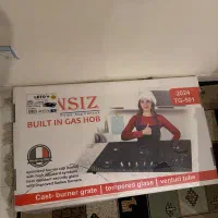 گاز  رومیزی صفر|اجاق گاز و لوازم برقی پخت‌وپز|رشت, گلسار|دیوار