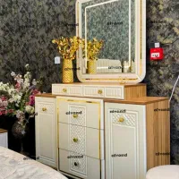 سرویس تخت خواب مدل آوا دو نفره و تک نفره|تخت و سرویس خواب|چهاردانگه (تهران), |دیوار