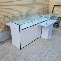 فروش ویترین با قیمت استثنایی|بوفه، ویترین، کنسول|شهرکرد, |دیوار