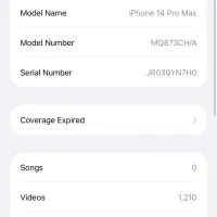 ایفون 14 پرومکس