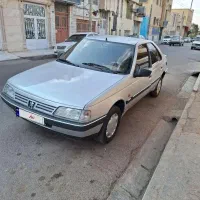 پژو ۹۱ دوگانهسوز